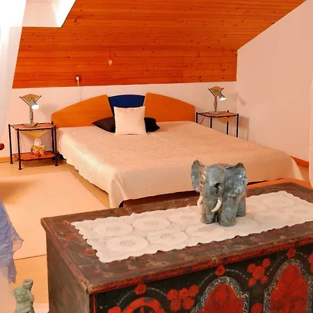 Quarto em Acomodações Particulares Tangern Millstatt