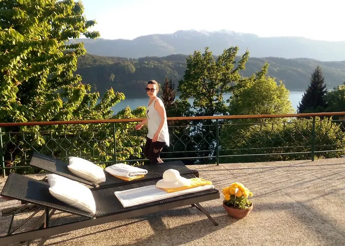 Tangern Homestay szállás Millstatt