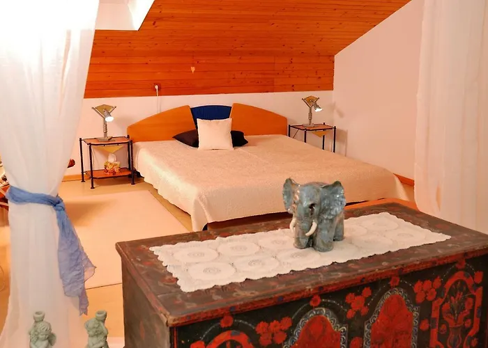 Homestay szállás Tangern Millstatt